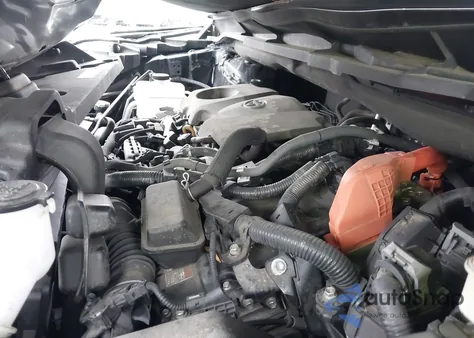 2022 Toyota Sienna Xle z USA, uszkodzony, nr VIN 5TDJSKFC7NS062964